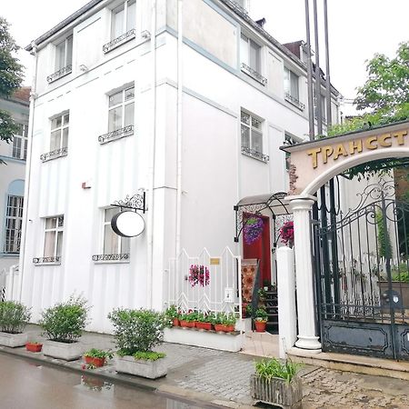 City Boutique Inn Varna Extérieur photo