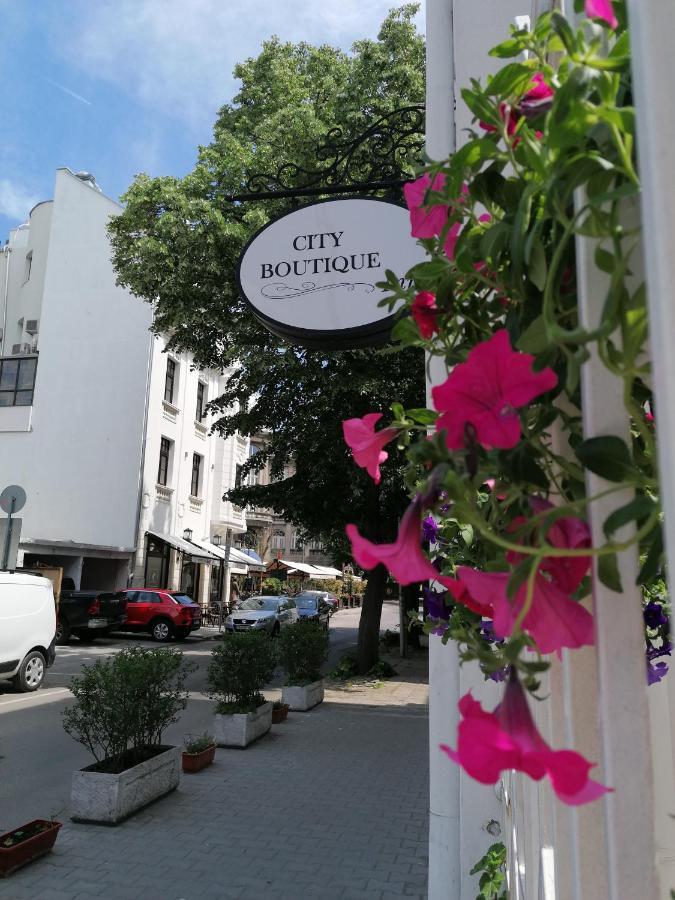 City Boutique Inn Varna Extérieur photo