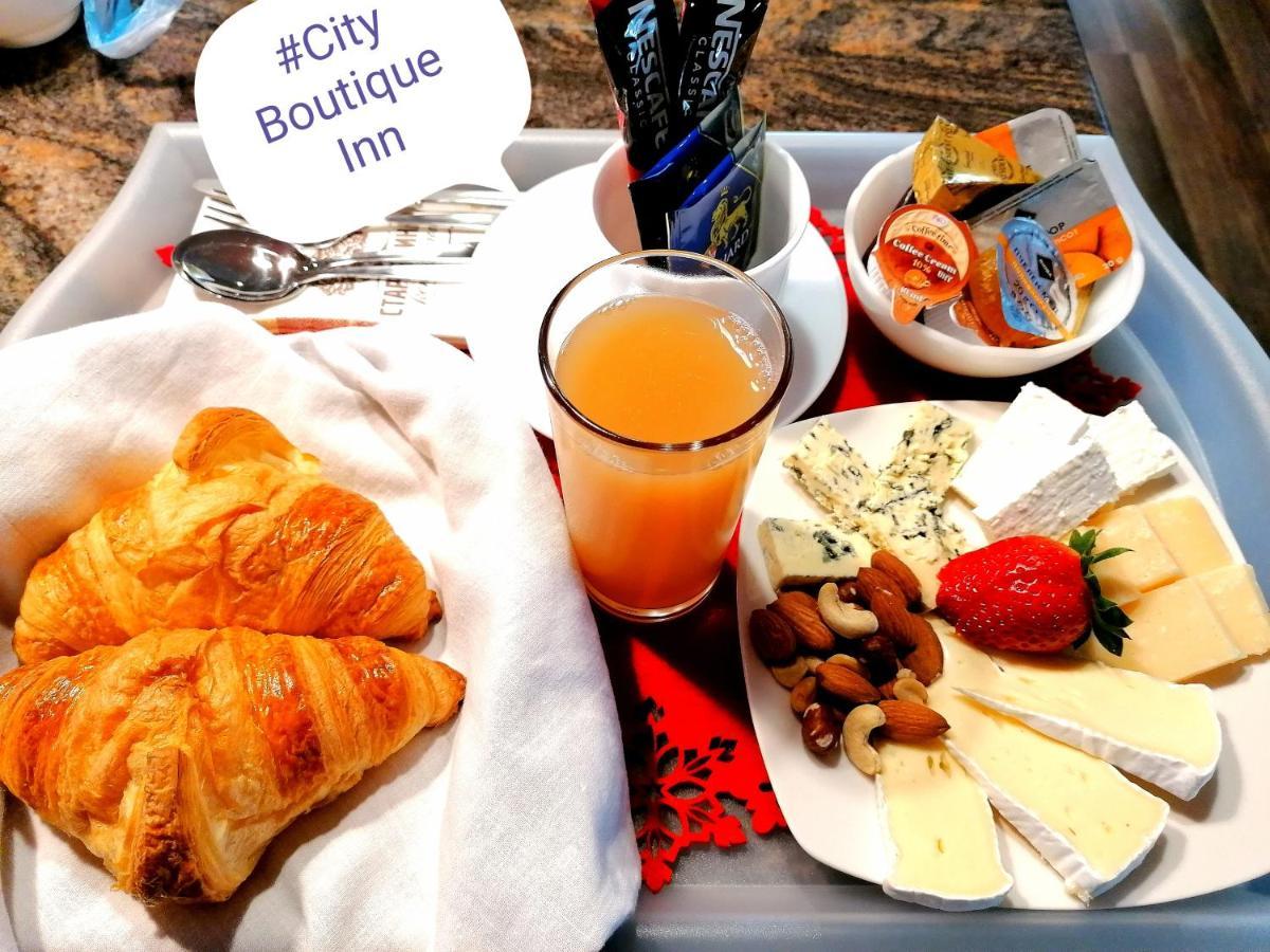 City Boutique Inn Varna Extérieur photo