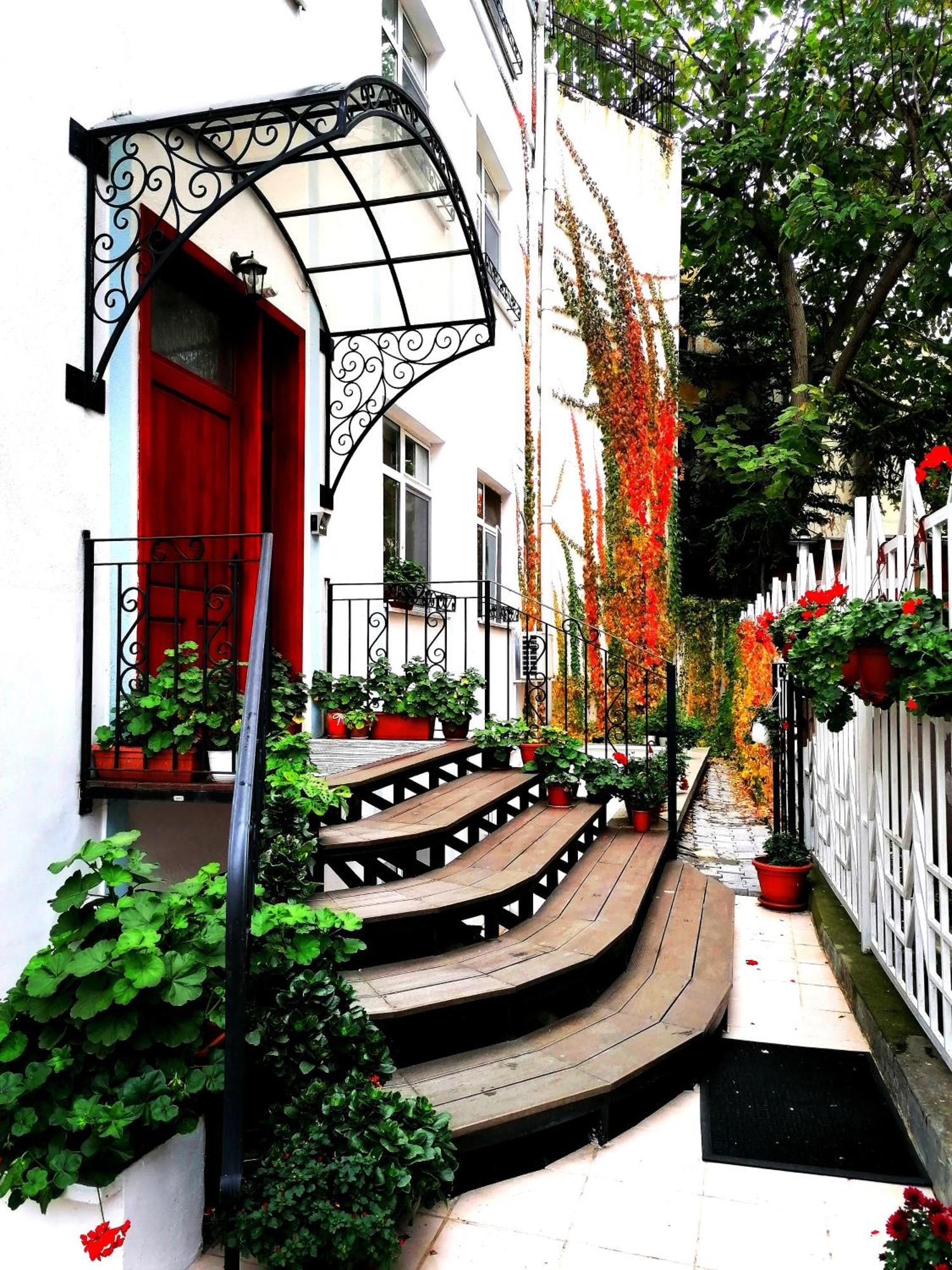 City Boutique Inn Varna Extérieur photo