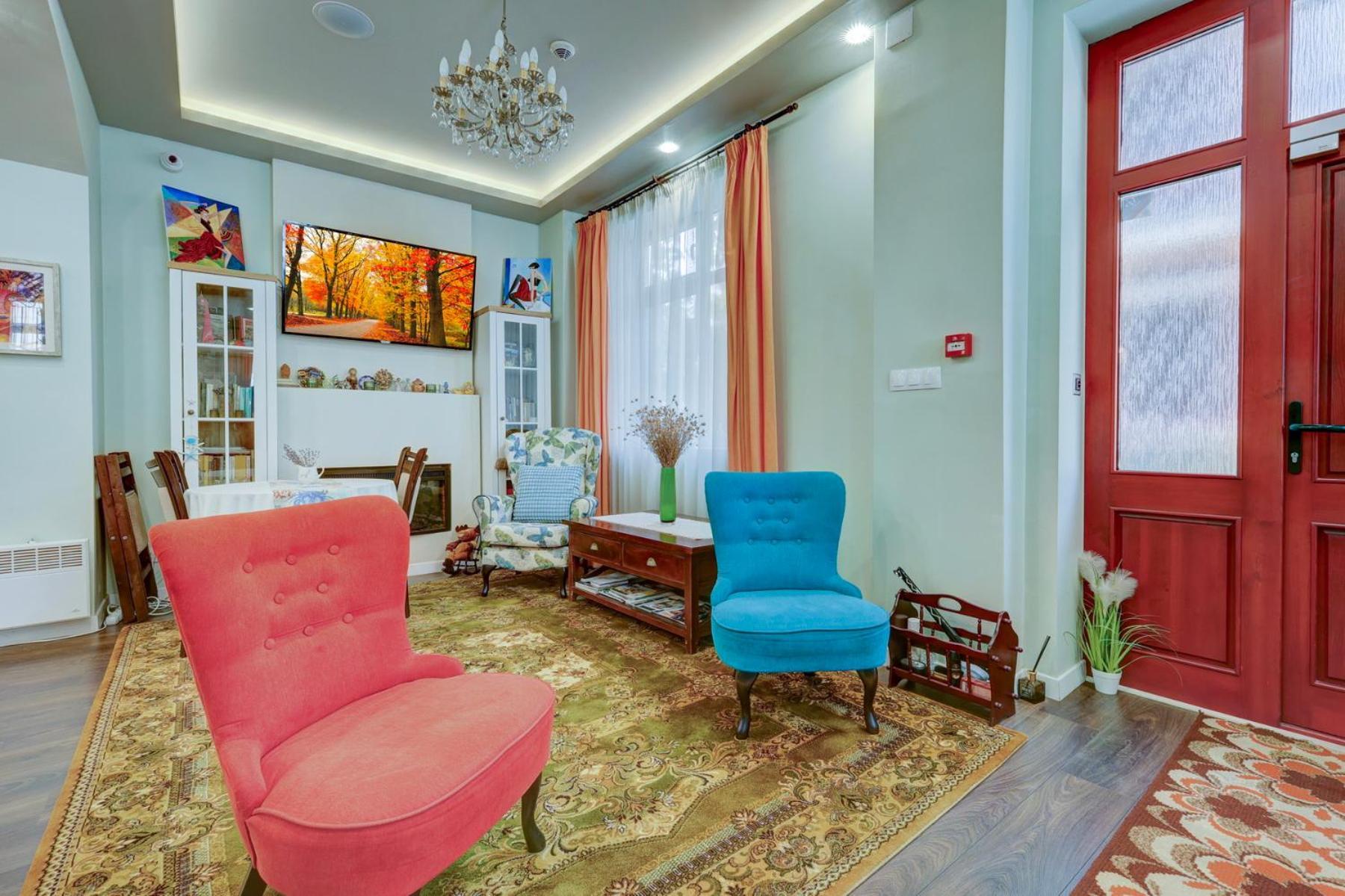 City Boutique Inn Varna Extérieur photo