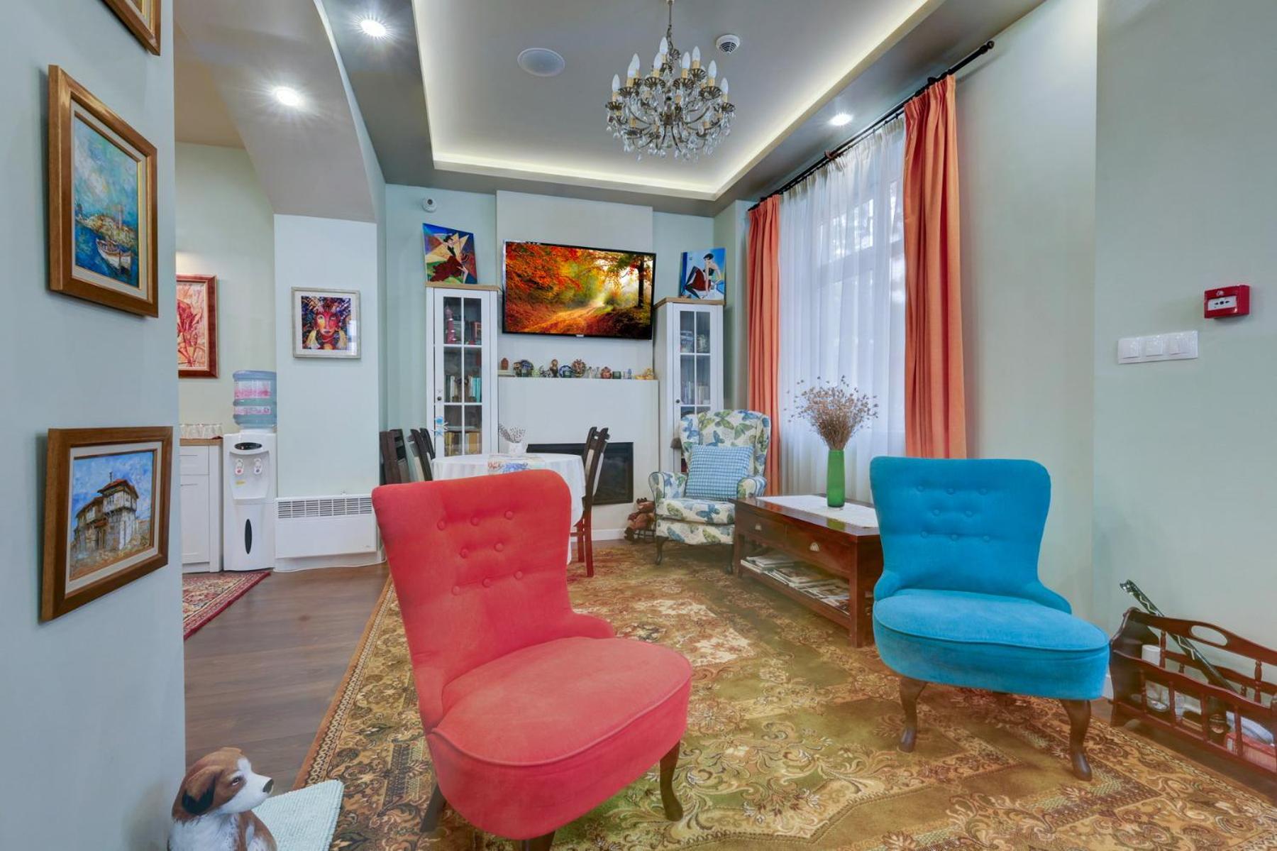 City Boutique Inn Varna Extérieur photo
