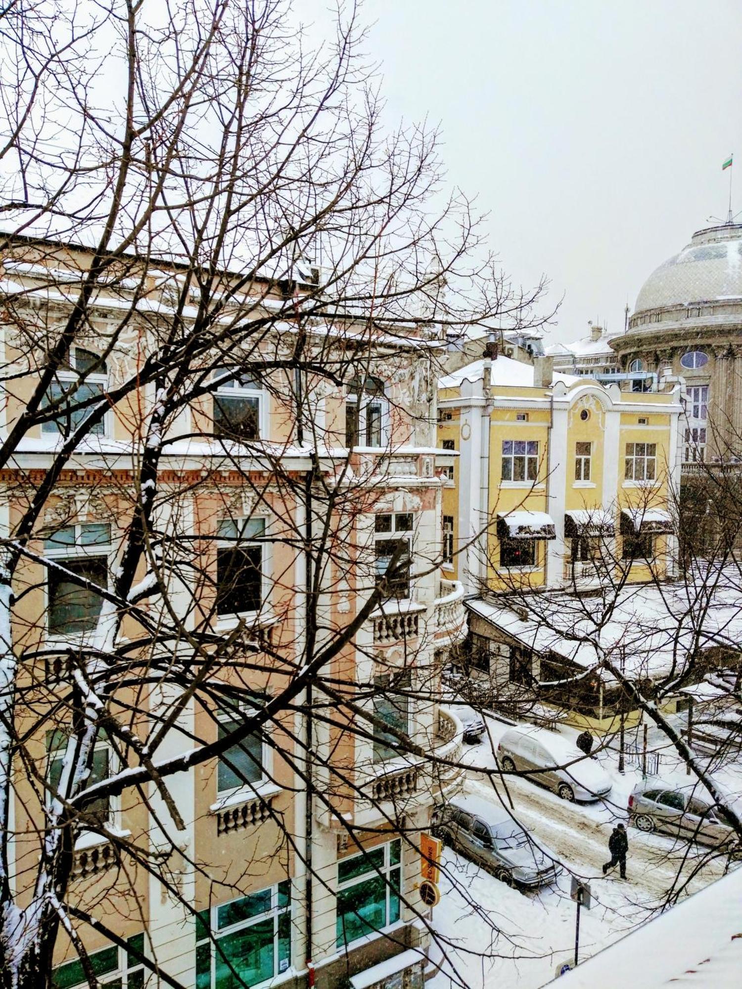 City Boutique Inn Varna Extérieur photo