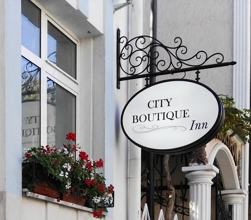 City Boutique Inn Varna Extérieur photo