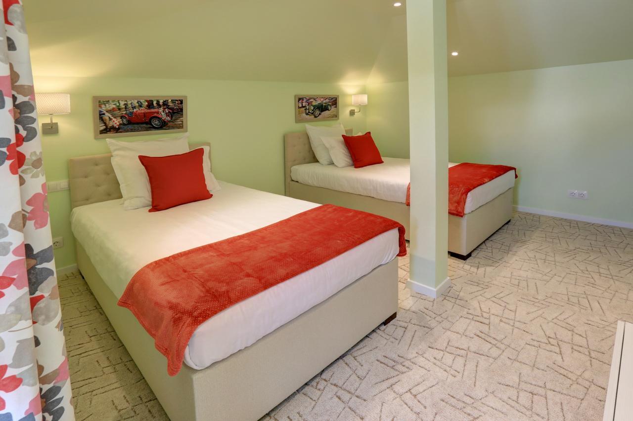 City Boutique Inn Varna Chambre photo
