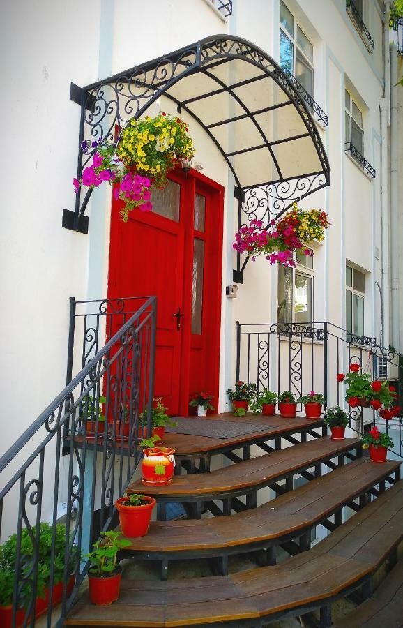 City Boutique Inn Varna Extérieur photo